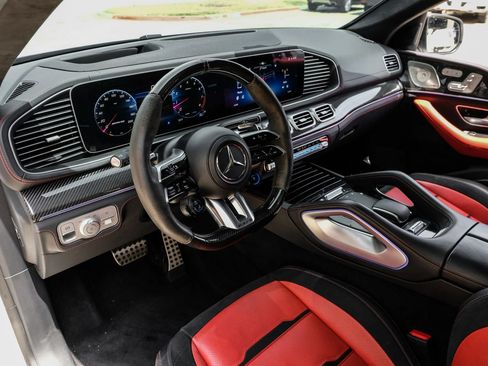 Used 2024 Mercedes-Benz GLE 63 AMG S w/ Driver Assistance Package image 2