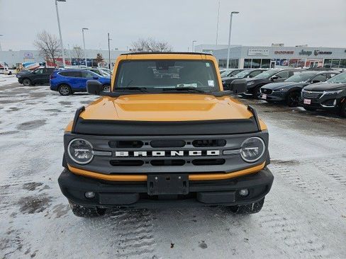 Used 2022 Ford Bronco Big Bend image 9