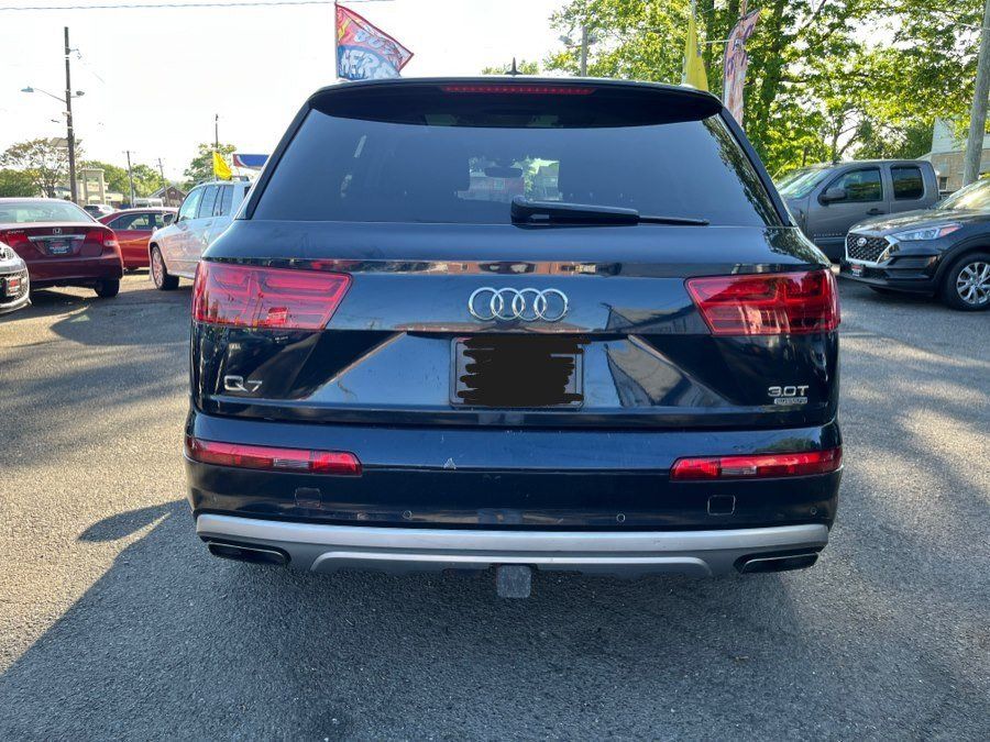 Used 2017 Audi Q7 3.0T Premium Plus AWD/4WD image 7