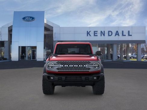 Used 2025 Ford Bronco Badlands image 6