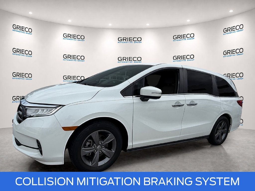 Used 2022 Honda Odyssey EX image 3