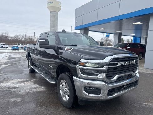 Used 2025 RAM 2500 Big Horn image 20