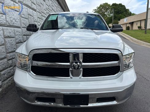 Used 2022 RAM 1500 Tradesman w/ Chrome Plus Package image 2