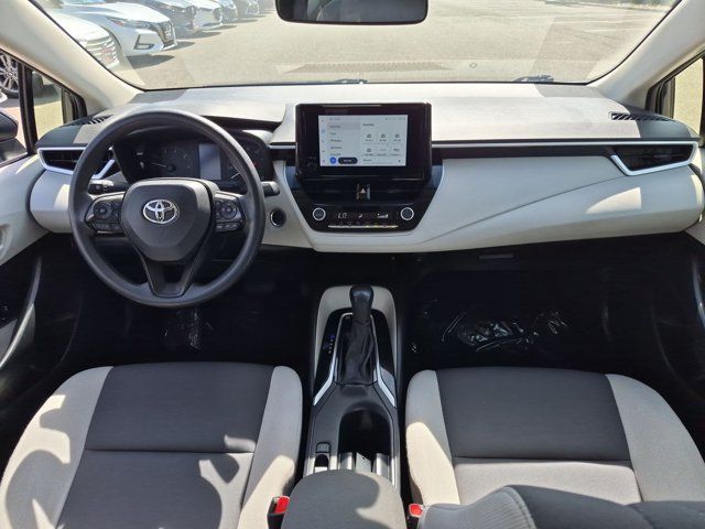Used 2025 Toyota Corolla LE w/ LE Premium Package FWD image 16