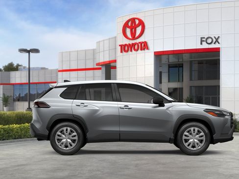 New 2026 Toyota Corolla Cross L AWD/4WD image 34
