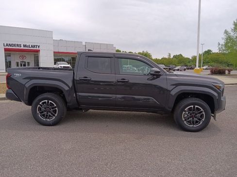 New 2026 Toyota Tacoma TRD Sport AWD/4WD image 2