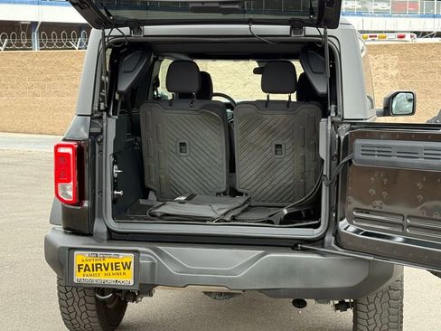 Used 2022 Ford Bronco 2-Door image 18