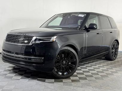 Used 2023 Land Rover Range Rover First Edition