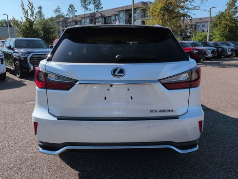 Used 2022 Lexus RX 450hL AWD w/ Premium Package image 5