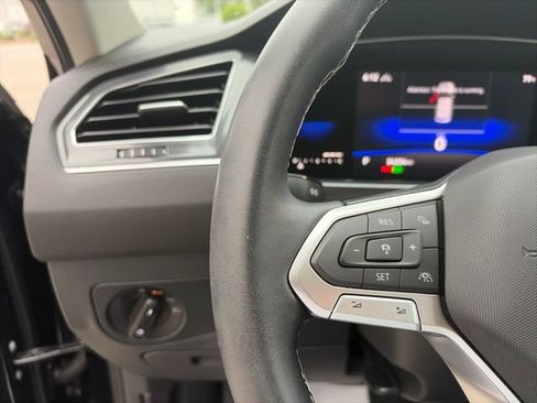 Certified 2022 Volkswagen Tiguan S AWD/4WD image 23