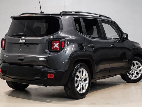 Used 2018 Jeep Renegade Latitude image 10