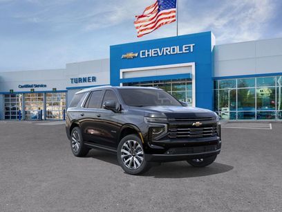 New 2026 Chevrolet Tahoe High Country