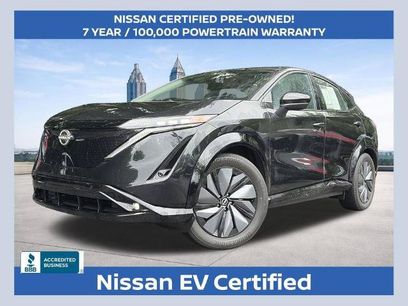 Certified 2024 Nissan Ariya AWD