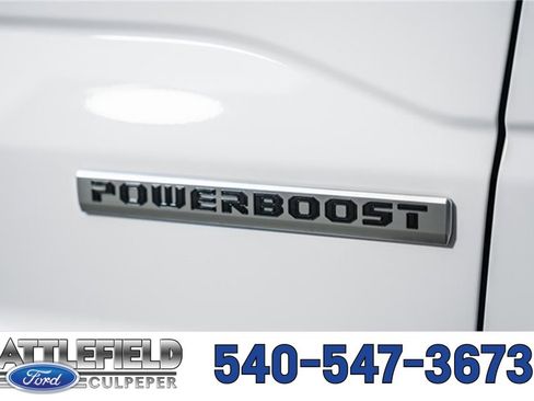 New 2025 Ford F150 Lariat w/ Equipment Group 501A Mid image 17