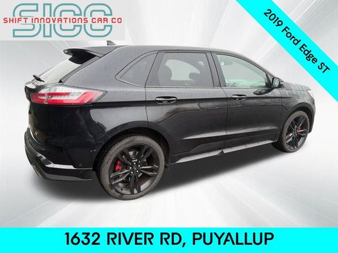 Used 2019 Ford Edge ST w/ Equipment Group 401A image 7