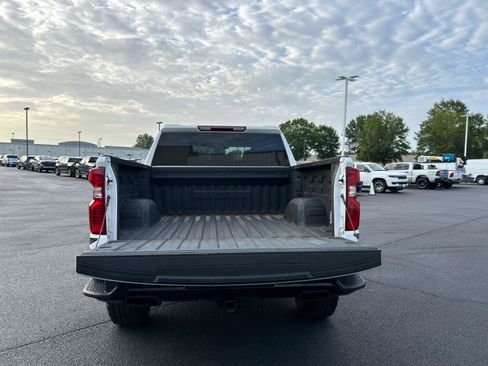 Used 2024 Chevrolet Silverado 1500 Custom Trail Boss w/ Realtree Special Edition AWD/4WD image 5