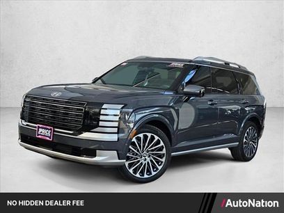 Certified 2026 Hyundai Palisade Calligraphy