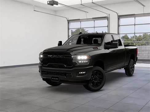 New 2026 RAM 2500 Big Horn image 1