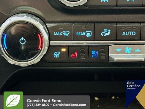 Used 2023 Ford F150 Platinum w/ Max Trailer Tow Package image 24