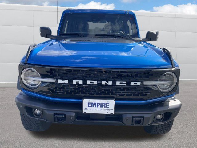 Used 2023 Ford Bronco Wildtrak AWD/4WD image 12