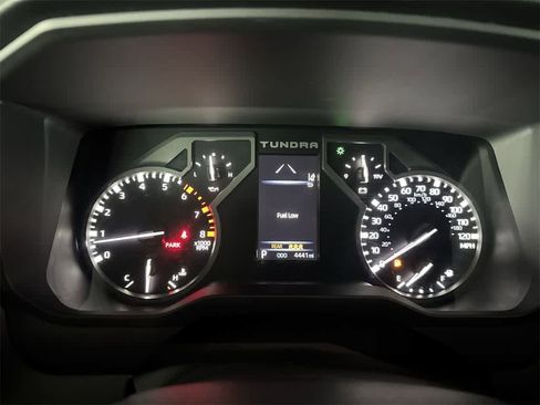 Used 2025 Toyota Tundra SR image 16