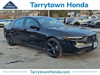 Certified 2025 Honda Accord Sport