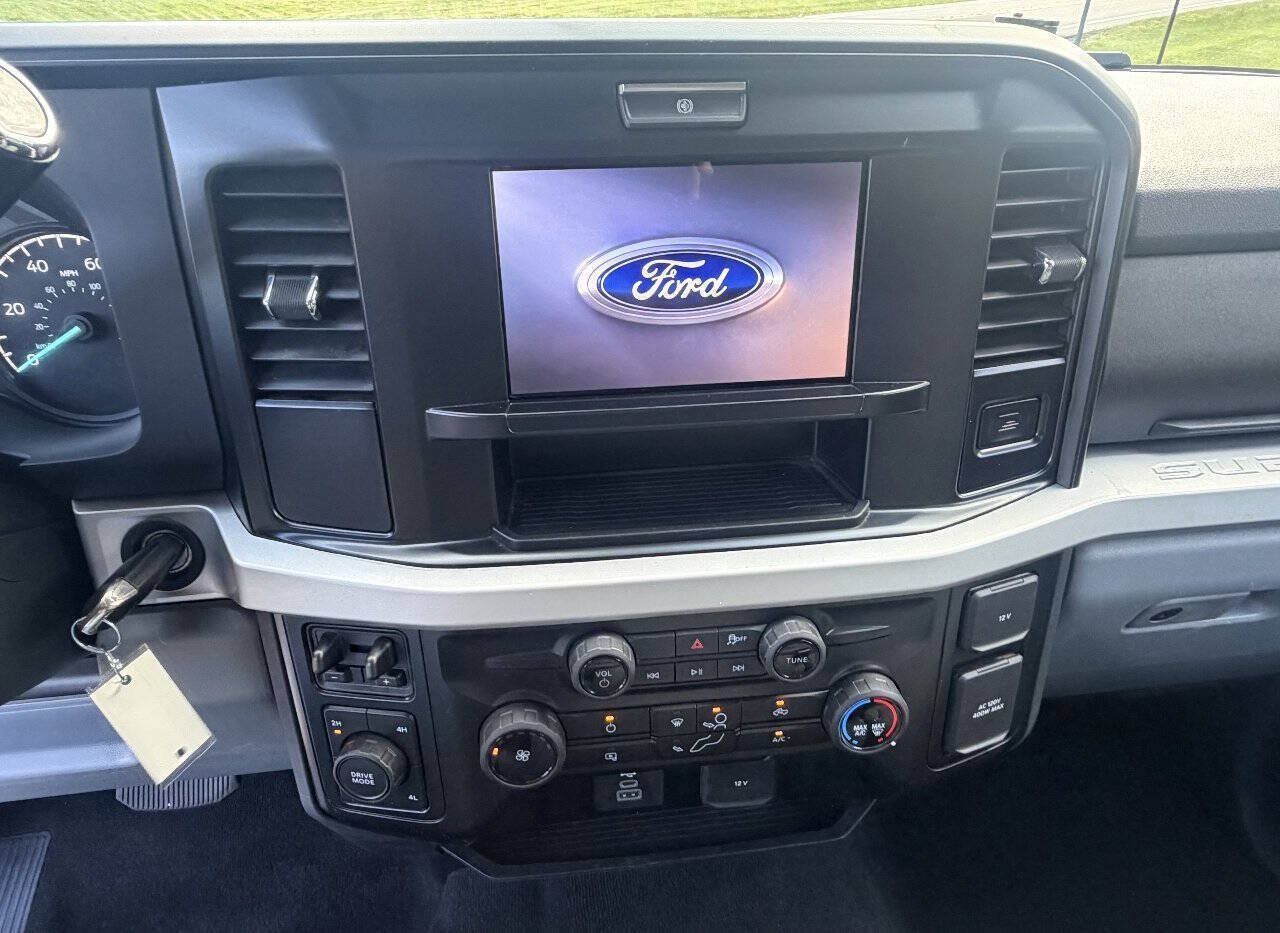 Used 2026 Ford F350 XLT AWD/4WD image 28
