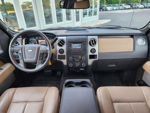 Used 2014 Ford F150 XLT w/ Equipment Group 302A Luxury AWD/4WD image 20