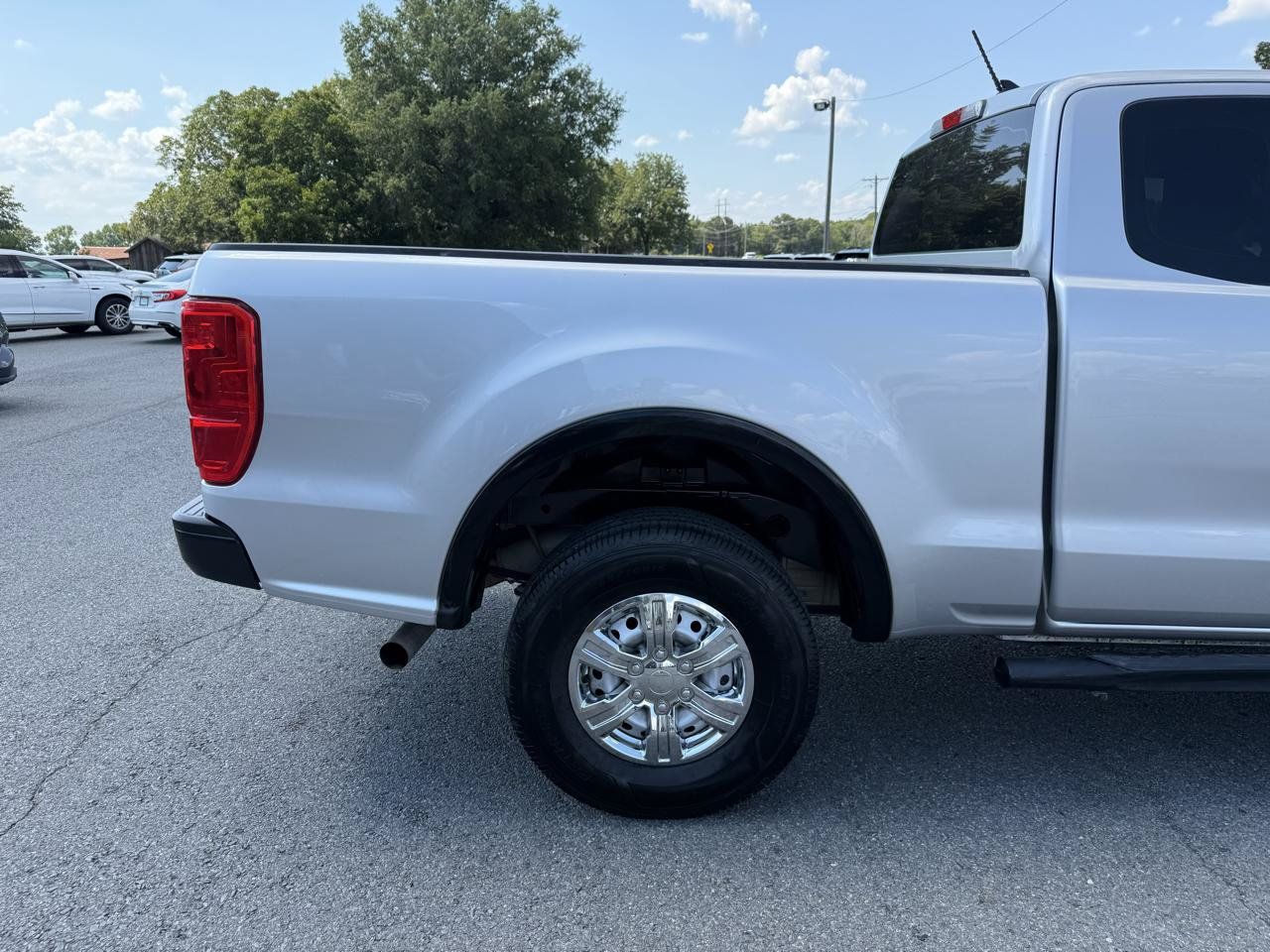 Used 2019 Ford Ranger XL w/ Equipment Group 101A Mid RWD image 35