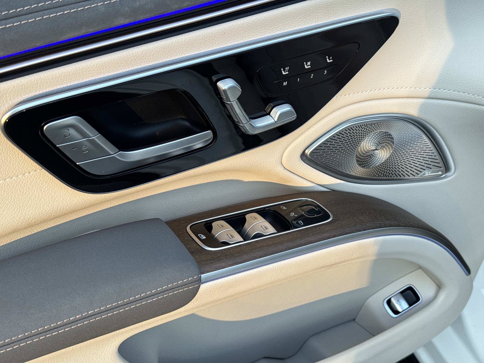 Certified 2023 Mercedes-Benz EQS 450+ Sedan image 18
