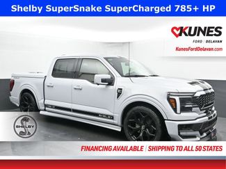 New 2025 Ford F150 Lariat w/ Equipment Group 502A High video 1