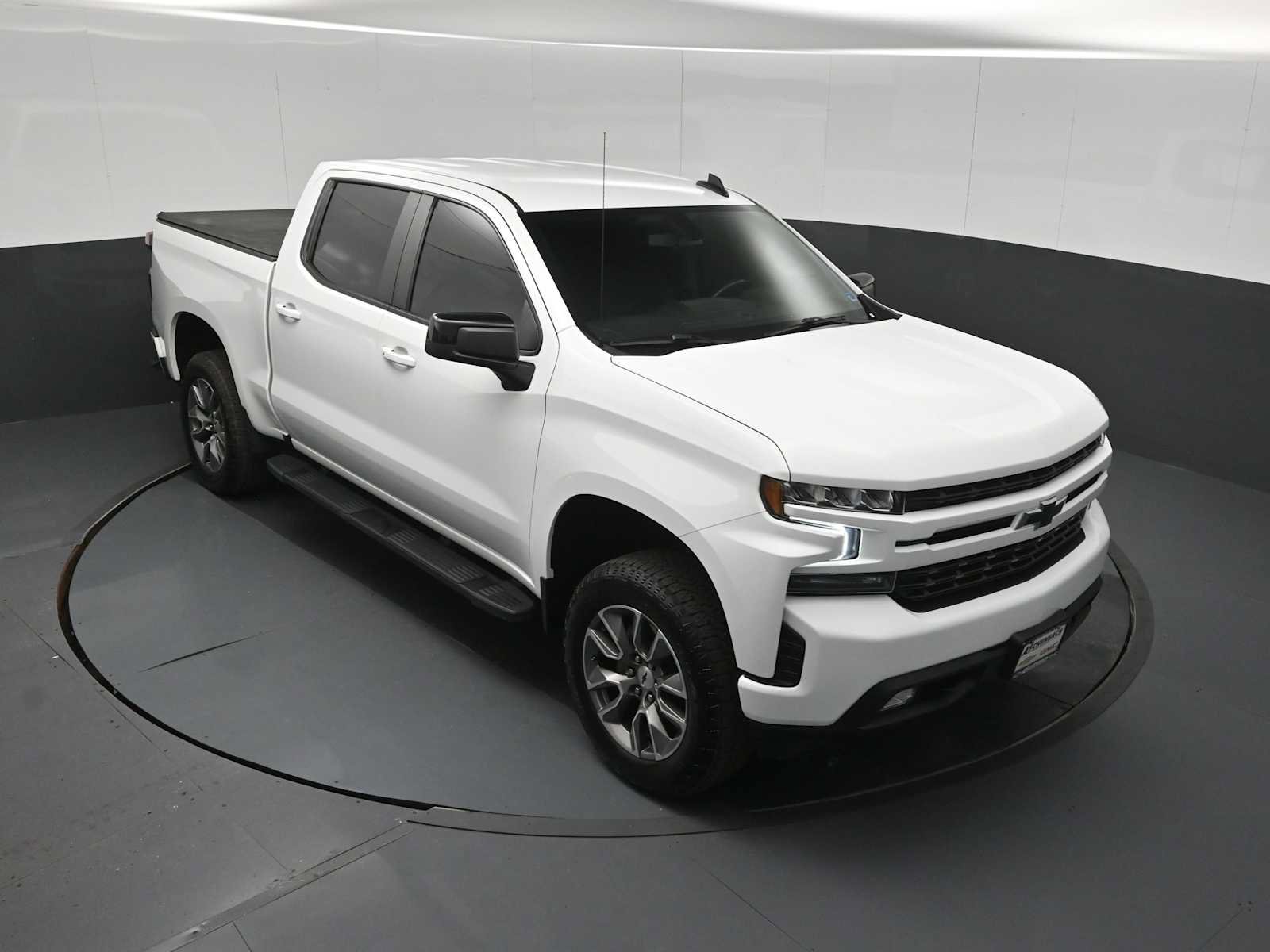 Used 2021 Chevrolet Silverado 1500 RST AWD/4WD image 10