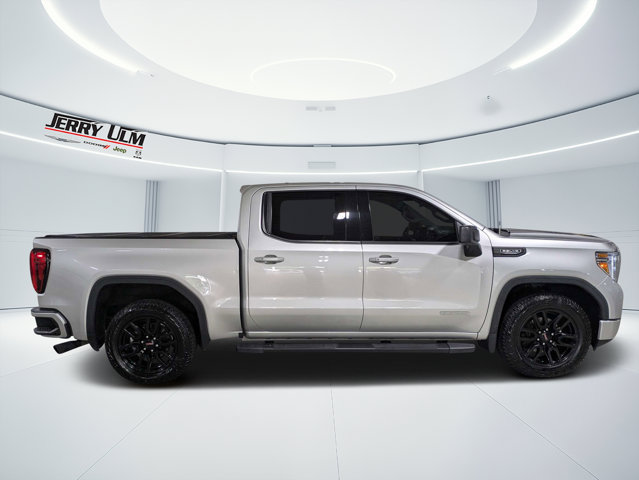 Used 2021 GMC Sierra 1500 Elevation w/ LPO, Elevation Black Package AWD/4WD image 2
