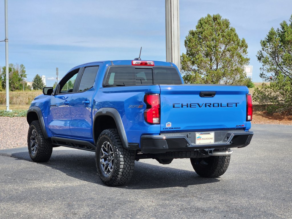 New 2026 Chevrolet Colorado ZR2 w/ Technology Package AWD/4WD image 2