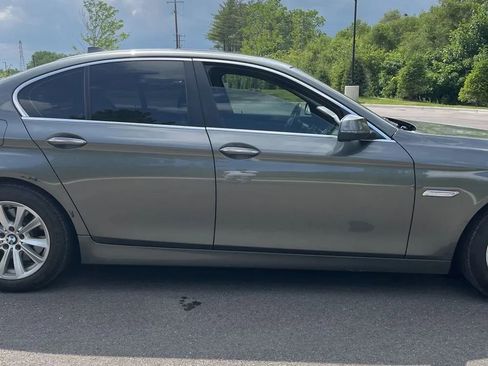 Used 2014 BMW 528i xDrive Sedan AWD/4WD image 11