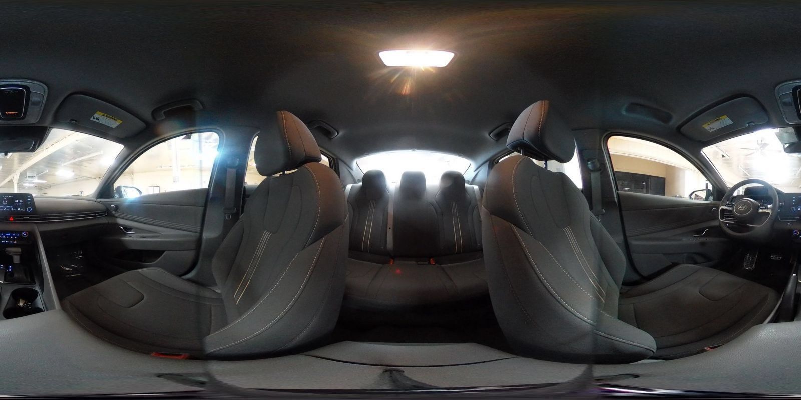 Used 2026 Hyundai Elantra Sport FWD image 40