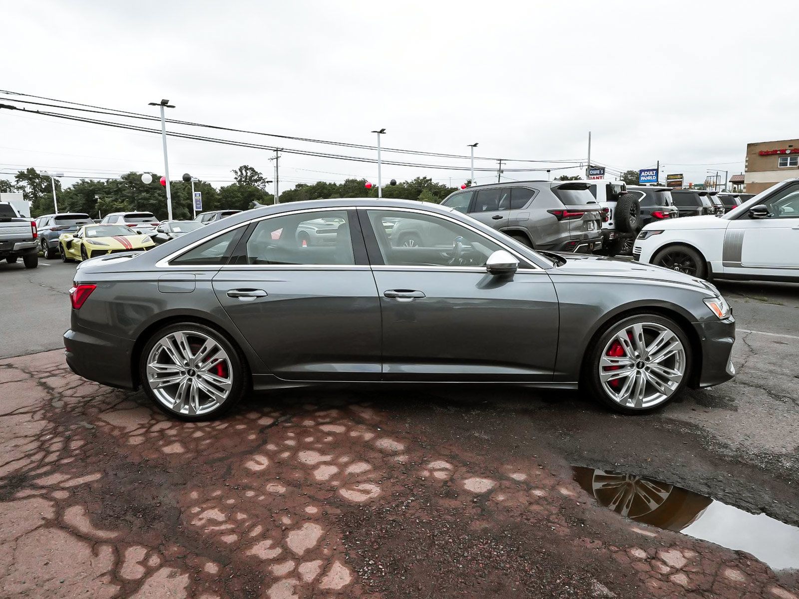 Used 2022 Audi S6 Premium Plus AWD/4WD image 7