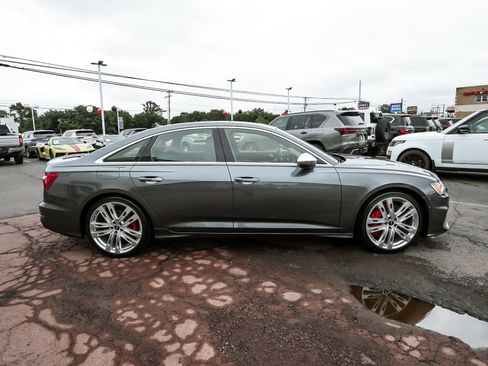 Used 2022 Audi S6 Premium Plus AWD/4WD image 7