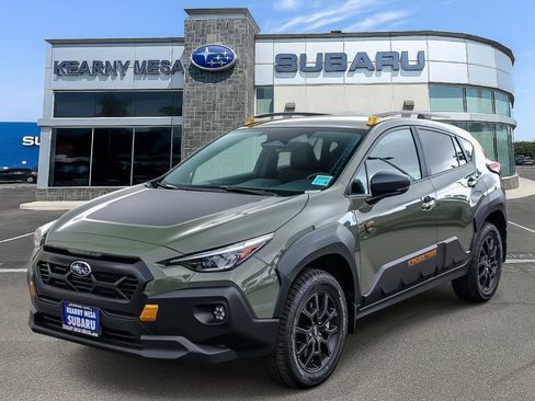 New 2026 Subaru Crosstrek 2.5i Wilderness image 3