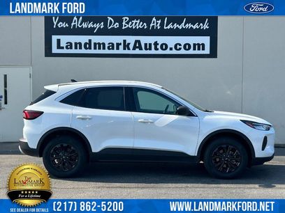 Used 2024 Ford Escape Active