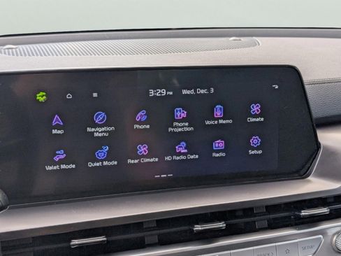 Certified 2023 Kia Telluride S w/ S Sunroof Package image 39