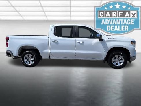 Certified 2025 Chevrolet Silverado 1500 LT RWD image 28