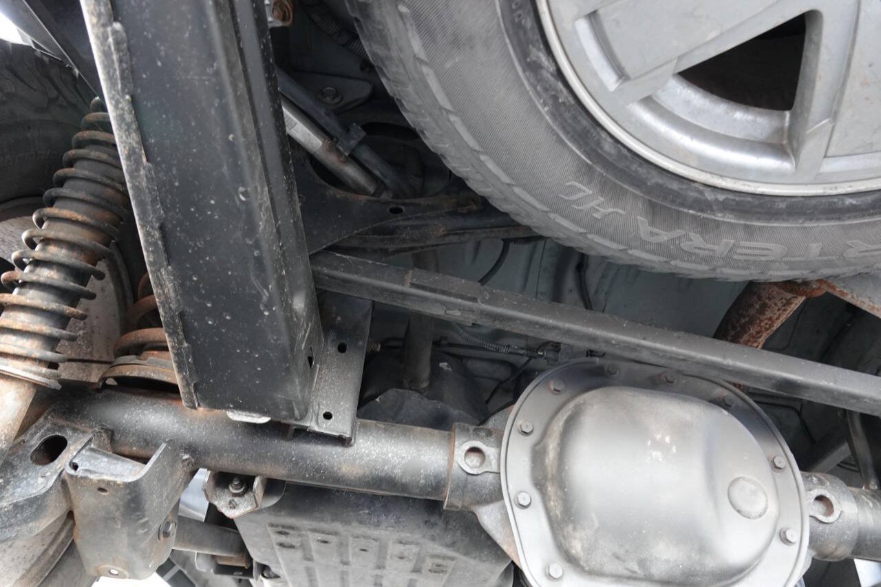 Used 2007 Jeep Grand Cherokee Overland AWD/4WD image 94