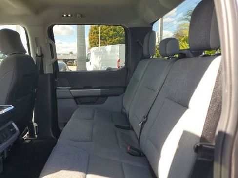 Used 2024 Ford F150 XLT w/ Mobile Office Package image 18