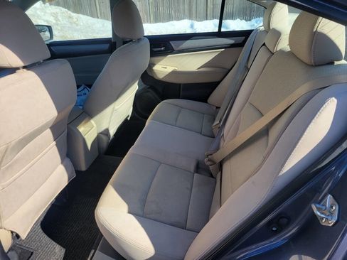 Used 2015 Subaru Legacy 2.5i Premium image 14