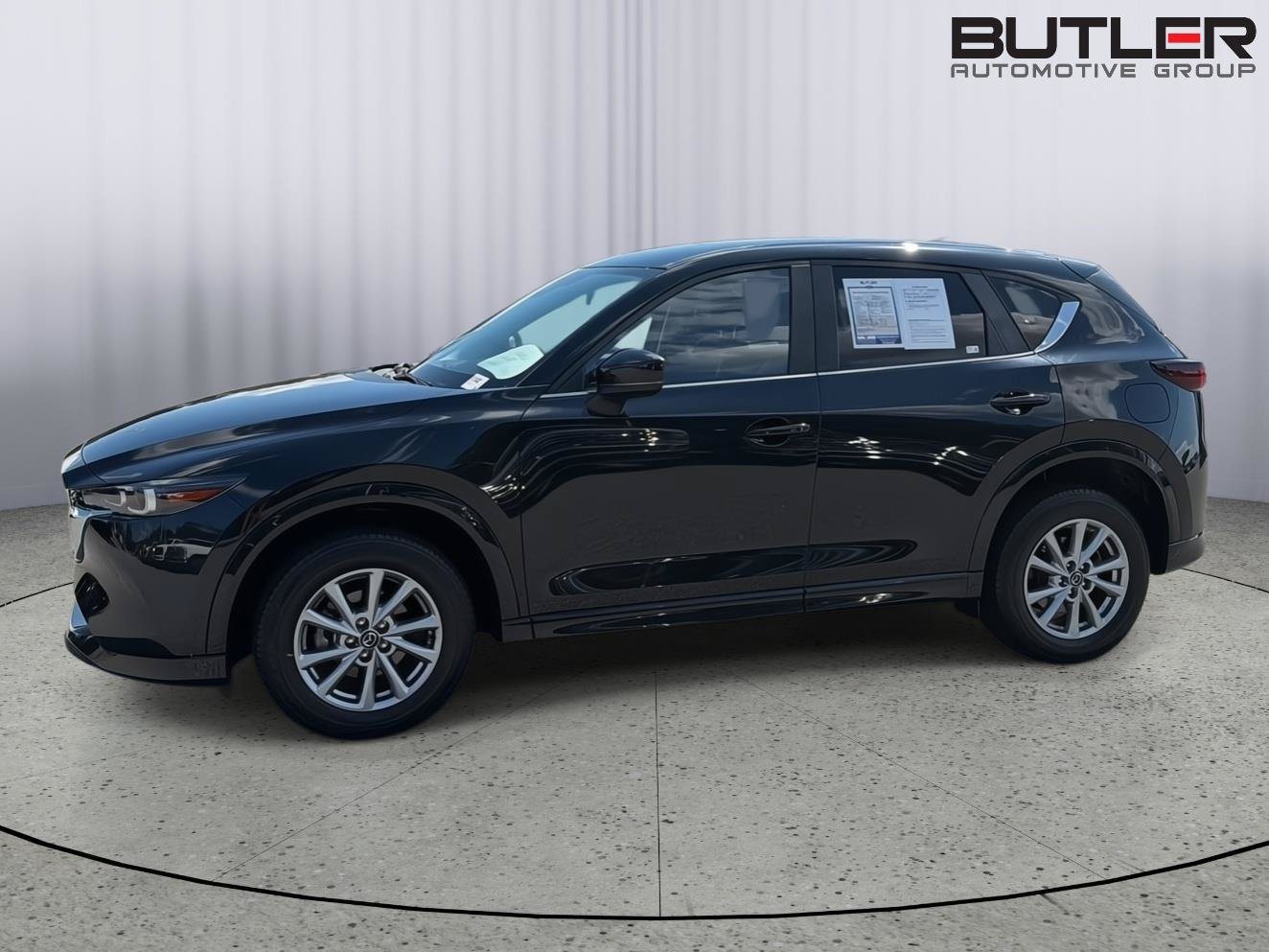 Used 2024 MAZDA CX-5 AWD 2.5 S w/ Select Package image 3