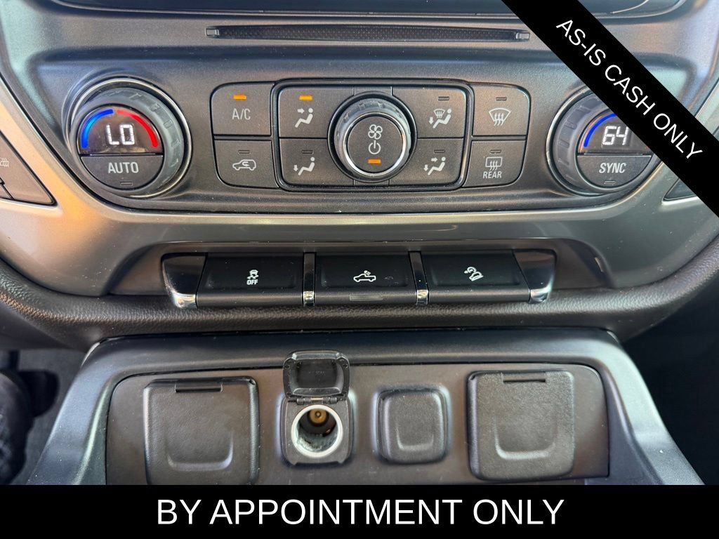 Used 2016 Chevrolet Silverado 1500 LT w/ All Star Edition AWD/4WD image 15