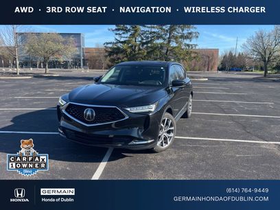 Used 2023 Acura MDX w/ Technology Package