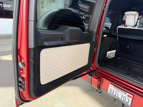 Used 2021 Mercedes-Benz G 63 AMG G 63 AMG Sport Utility 4D image 34