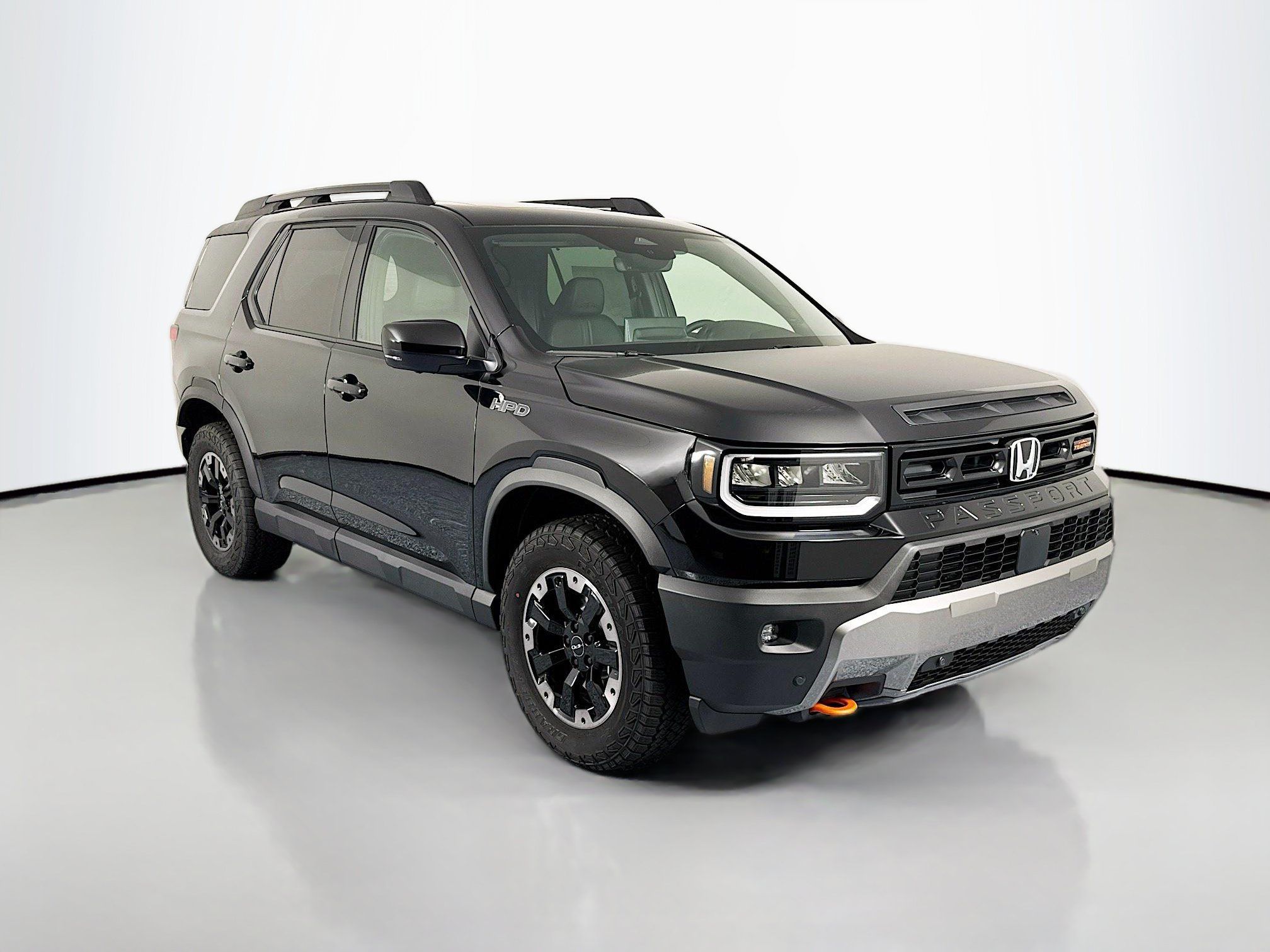 New 2026 Honda Passport TrailSport Elite image 3